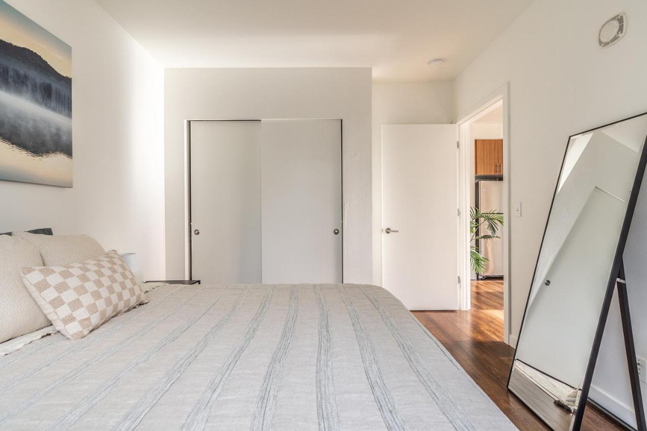 Close Downtown Modern Apartment - Pet Friendly, Wifi, Rooftop Views 西雅图 外观 照片
