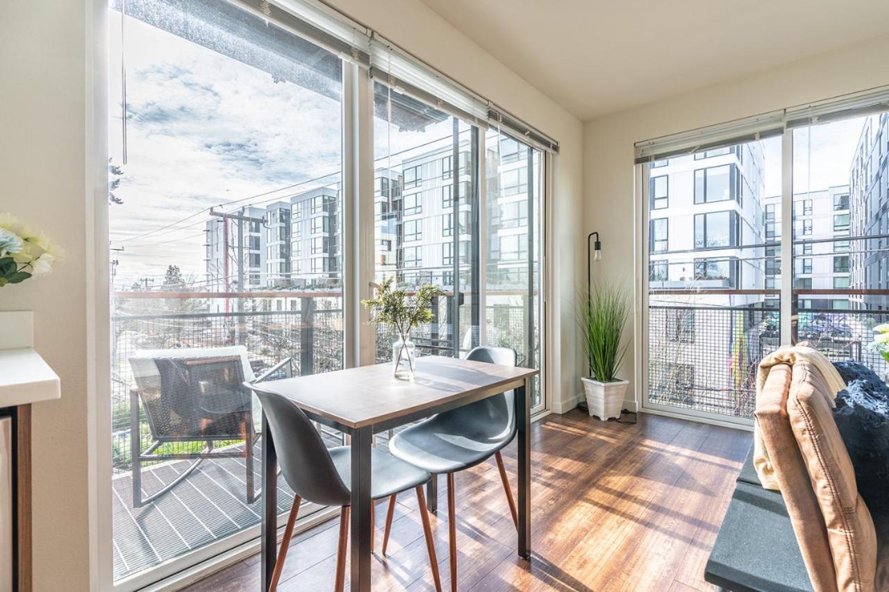 Close Downtown Modern Apartment - Pet Friendly, Wifi, Rooftop Views 西雅图 外观 照片